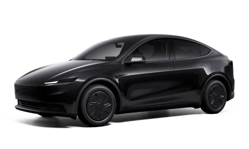 Tesla Y Juniper Juniper Чисто Нова