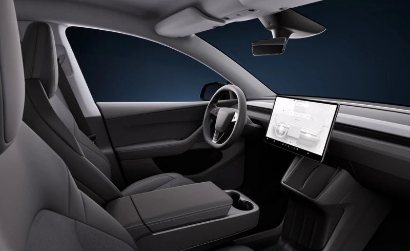 Tesla Y Juniper Juniper Чисто Нова, снимка 6 - Автомобили и джипове - 52033100