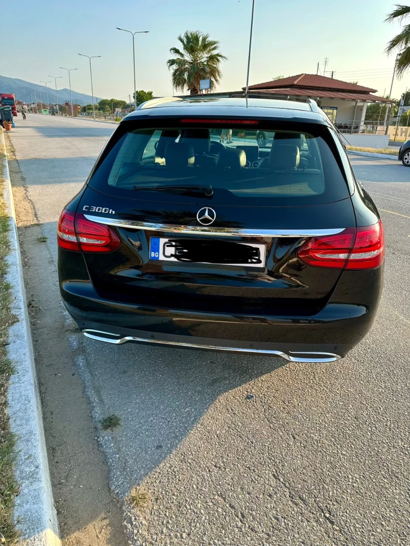 Mercedes-Benz C 300, снимка 5 - Автомобили и джипове - 52406173