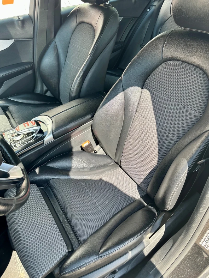 Mercedes-Benz C 300, снимка 11 - Автомобили и джипове - 52406173