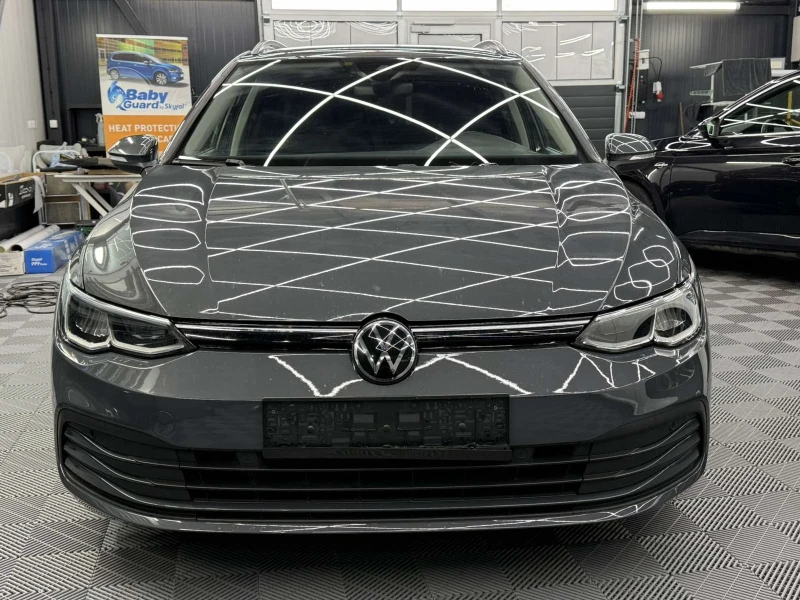 VW Golf 1.5/130кс, бензин, 22г., Digital Wide Screen , снимка 2 - Автомобили и джипове - 52505446