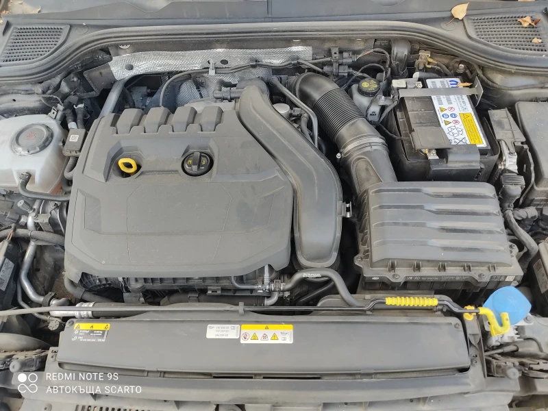 VW Golf 1.5/130кс, бензин, 22г., Digital Wide Screen , снимка 17 - Автомобили и джипове - 52505446