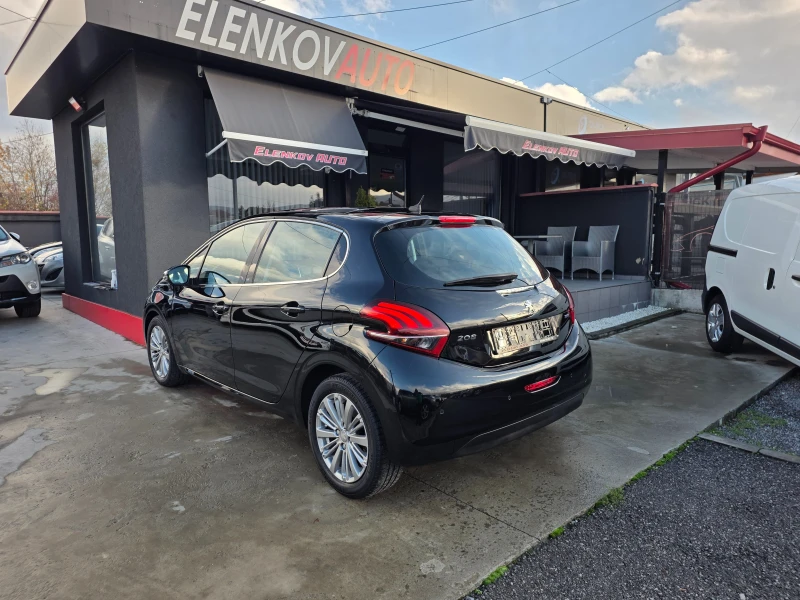Peugeot 208 81774км 1.2I-110к.с EURO 6B-НАВИГАЦИЯ-ШВЕЙЦАРИЯ, снимка 4 - Автомобили и джипове - 52516031