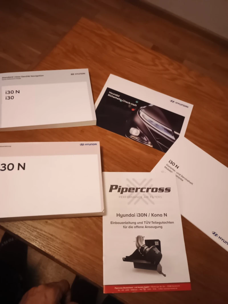 Hyundai I30 N, снимка 11 - Автомобили и джипове - 52682005