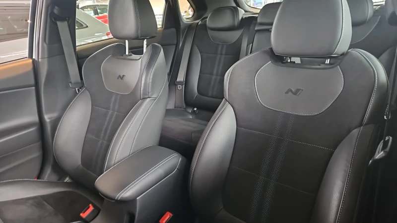 Hyundai I30 N, снимка 10 - Автомобили и джипове - 52682005