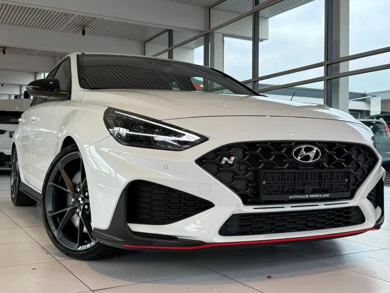Hyundai I30 N