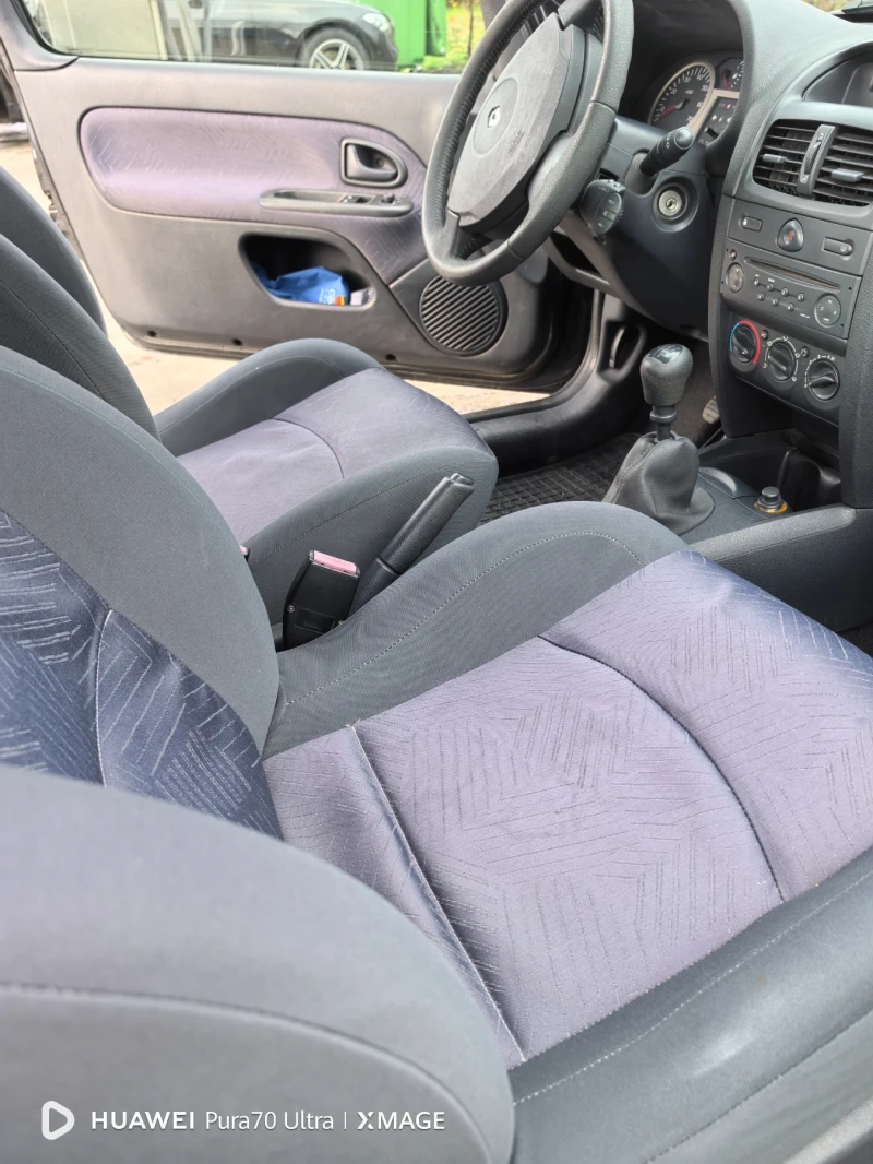 Renault Clio, снимка 5 - Автомобили и джипове - 52584150