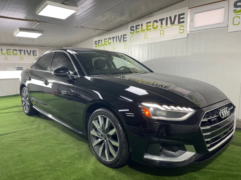 Audi A4  45 TFSI 2.0 265 hp 2023 Quattro Mild HYBRID, снимка 5 - Автомобили и джипове - 52617808
