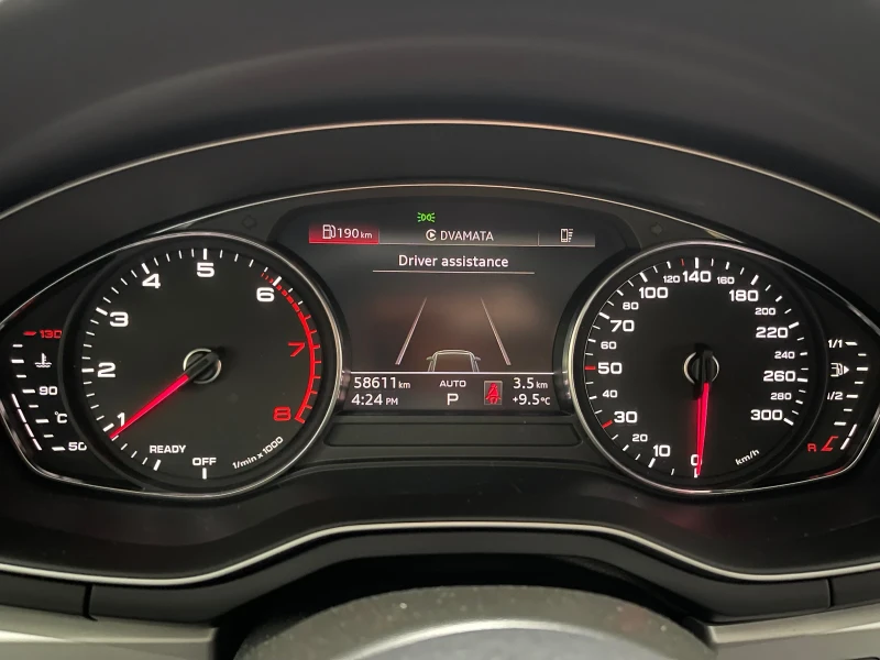 Audi A4  45 TFSI 2.0 265 hp 2023 Quattro Mild HYBRID, снимка 11 - Автомобили и джипове - 52617808