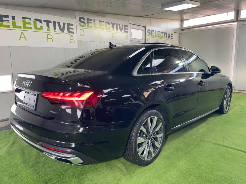 Audi A4  45 TFSI 2.0 265 hp 2023 Quattro Mild HYBRID, снимка 6 - Автомобили и джипове - 52617808