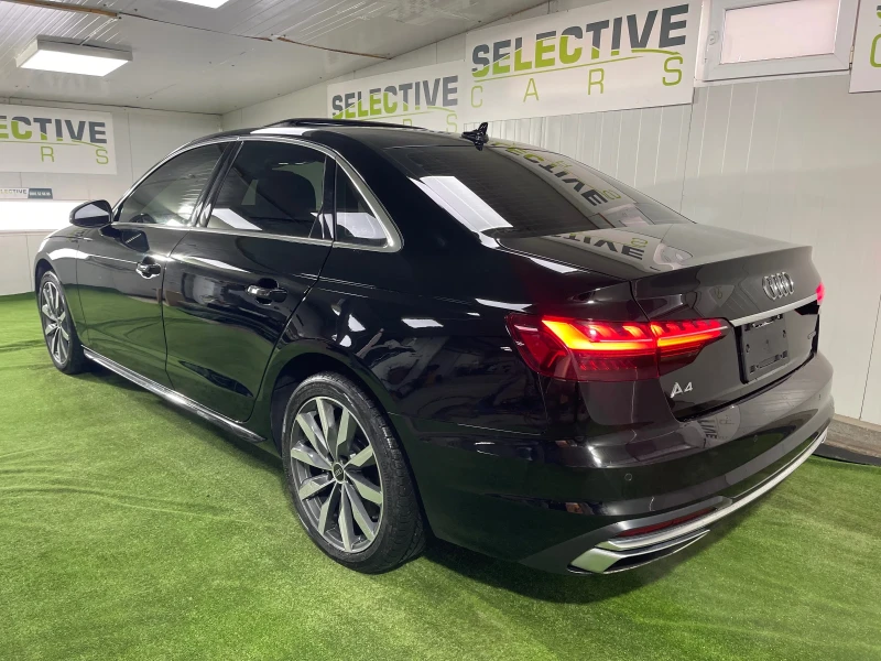 Audi A4  45 TFSI 2.0 265 hp 2023 Quattro Mild HYBRID, снимка 4 - Автомобили и джипове - 52617808