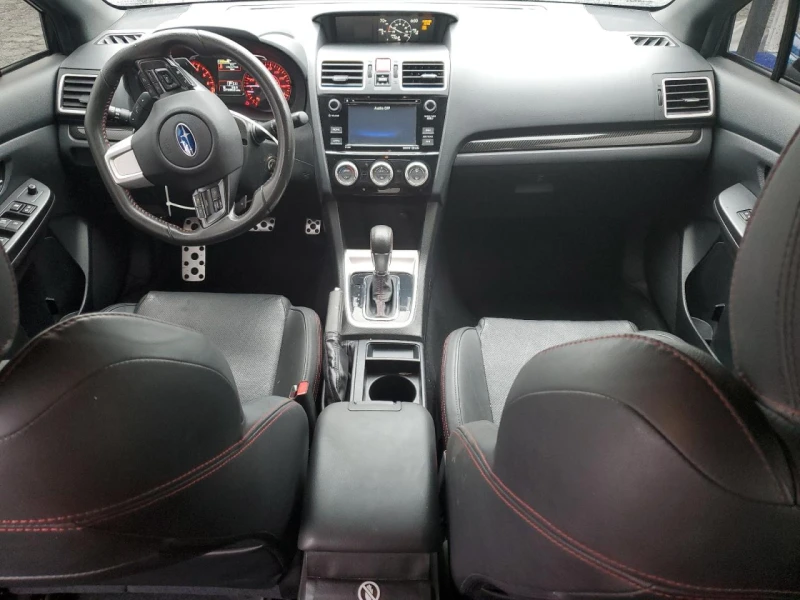 Subaru Impreza WRX* LIMITED* ПЕРФЕКТНА, снимка 7 - Автомобили и джипове - 52664878