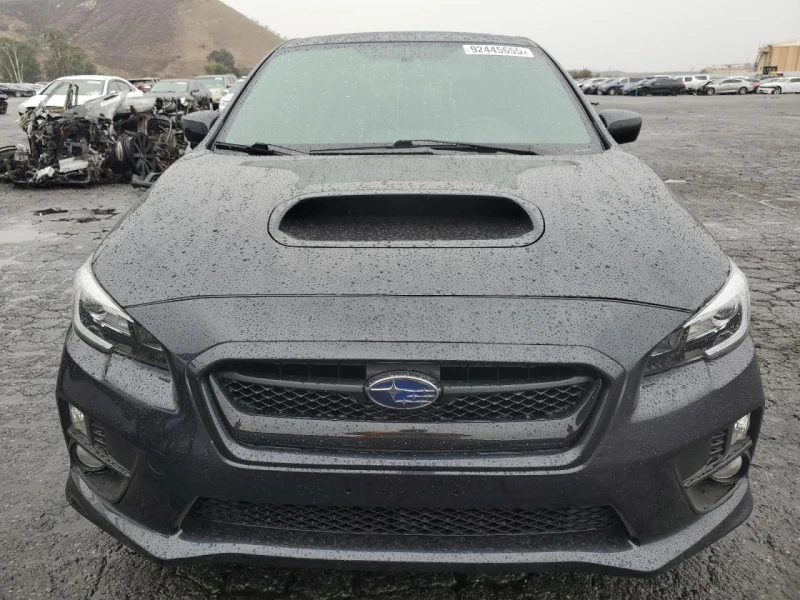 Subaru Impreza WRX* LIMITED* ПЕРФЕКТНА, снимка 4 - Автомобили и джипове - 52664878