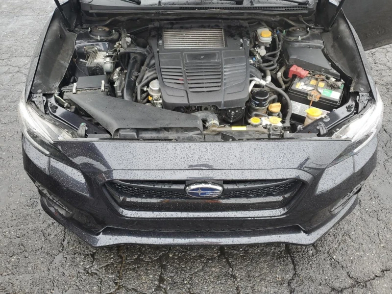 Subaru Impreza WRX* LIMITED* ПЕРФЕКТНА, снимка 11 - Автомобили и джипове - 52664878