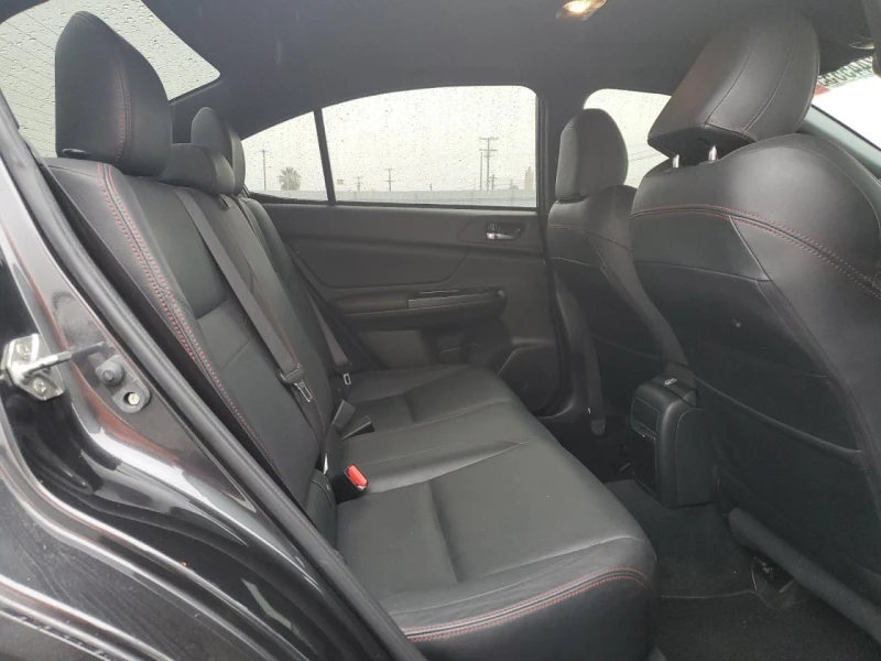 Subaru Impreza WRX* LIMITED* ПЕРФЕКТНА, снимка 9 - Автомобили и джипове - 52664878