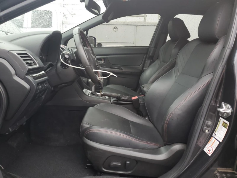 Subaru Impreza WRX* LIMITED* ПЕРФЕКТНА, снимка 8 - Автомобили и джипове - 52664878