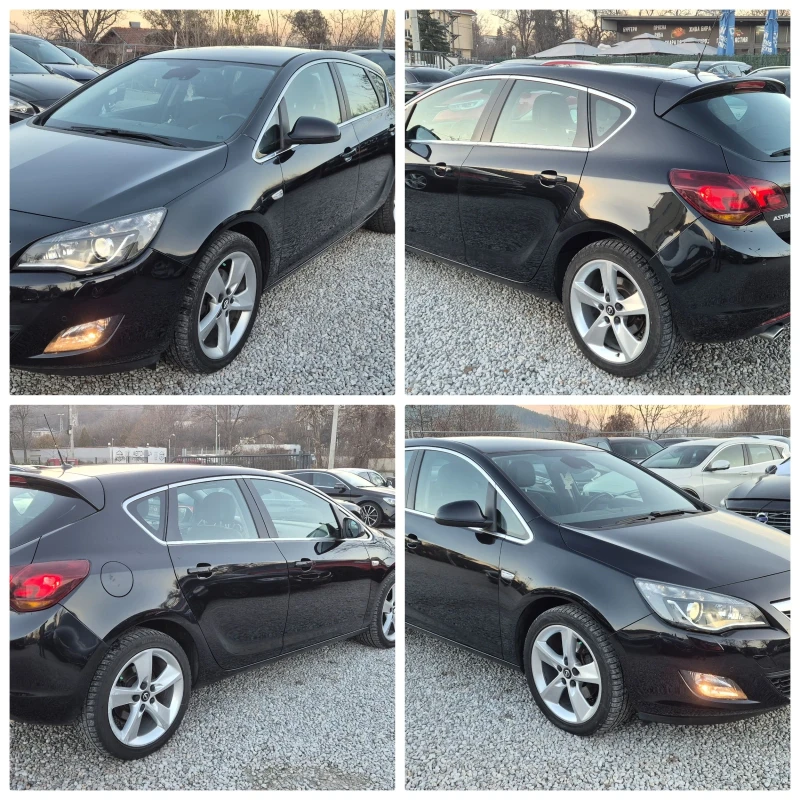 Opel Astra 1.6Т-180кс.АВТОМА, снимка 17 - Автомобили и джипове - 52849283