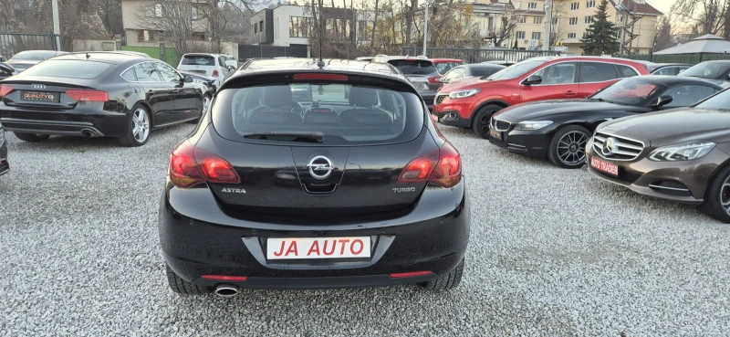 Opel Astra 1.6Т-180кс.АВТОМА, снимка 6 - Автомобили и джипове - 52849283