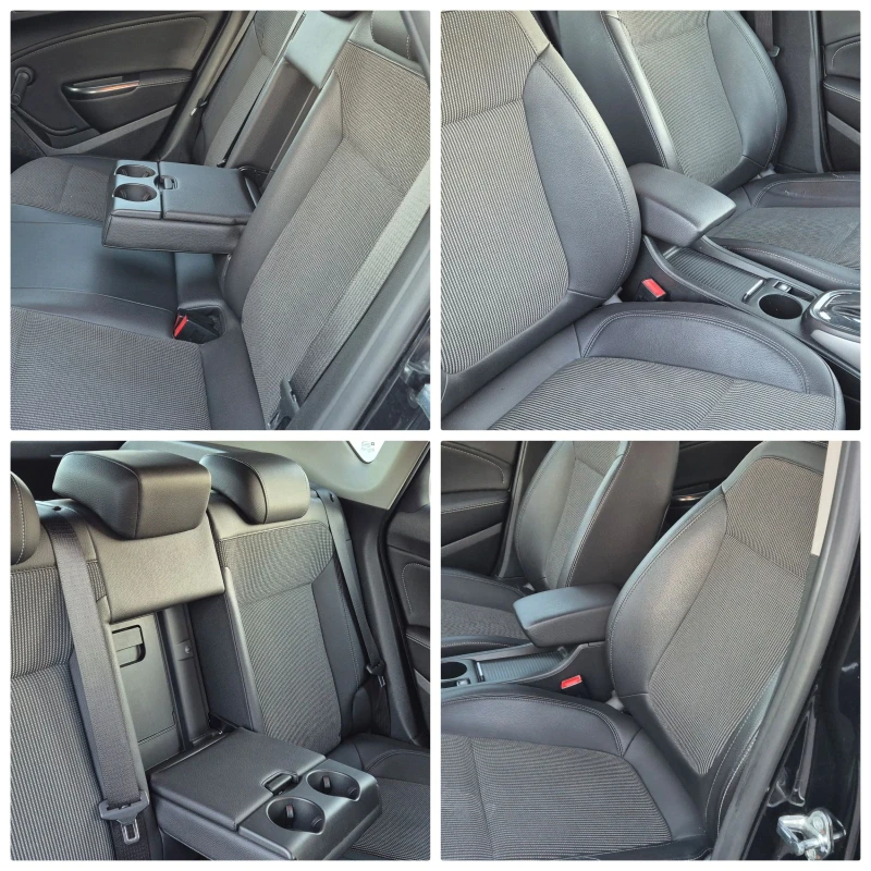 Opel Astra 1.6Т-180кс.АВТОМА, снимка 16 - Автомобили и джипове - 52849283