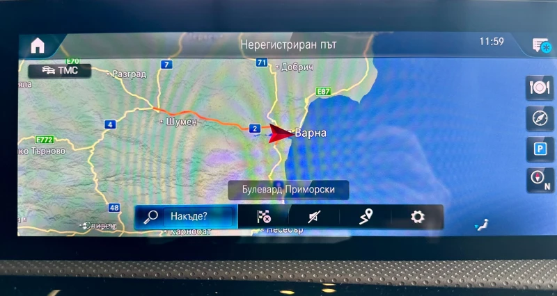 Mercedes-Benz CLA 250 е Coupe * AMG* Camera * Лизинг, снимка 14 - Автомобили и джипове - 53006620