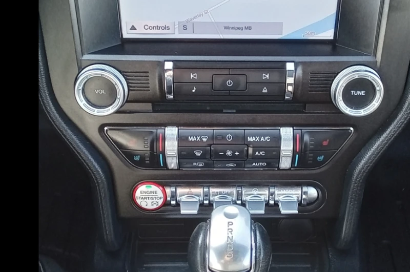 Ford Mustang ECOBOOST PREMIUM* КРАЙНА ЦЕНА, снимка 13 - Автомобили и джипове - 53151853