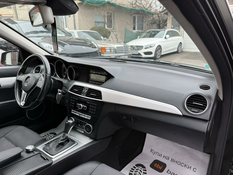 Mercedes-Benz C 250 4MATIC= AVANTGARDE= NAVI= CAMERA= , снимка 12 - Автомобили и джипове - 53250644