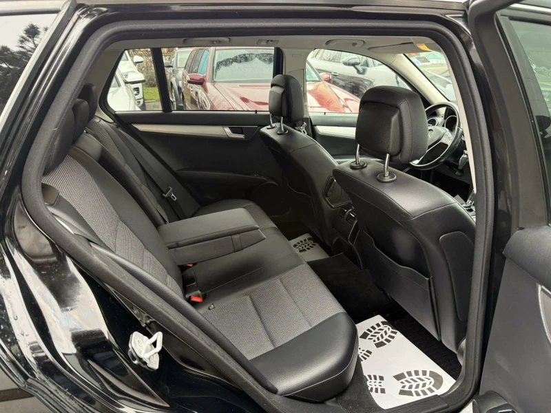 Mercedes-Benz C 250 4MATIC= AVANTGARDE= NAVI= CAMERA= , снимка 14 - Автомобили и джипове - 53250644
