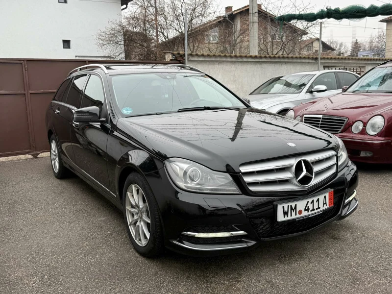 Mercedes-Benz C 250 4MATIC= AVANTGARDE= NAVI= CAMERA= , снимка 2 - Автомобили и джипове - 53250644