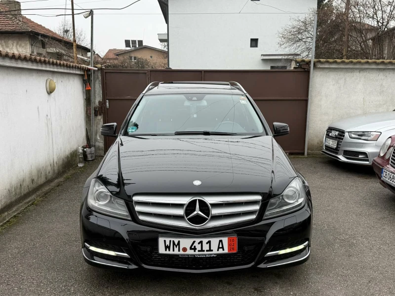 Mercedes-Benz C 250 4MATIC= AVANTGARDE= NAVI= CAMERA= 