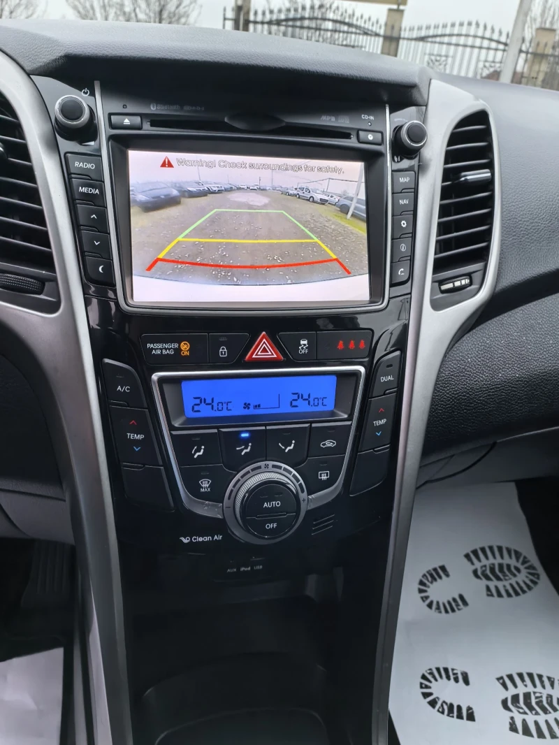 Hyundai I30 1, 6crdi, снимка 15 - Автомобили и джипове - 53357098