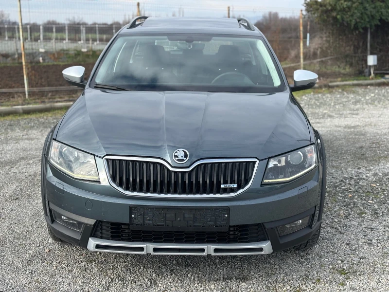 Skoda Octavia Scout 4x4 185 коня, снимка 2 - Автомобили и джипове - 53394347