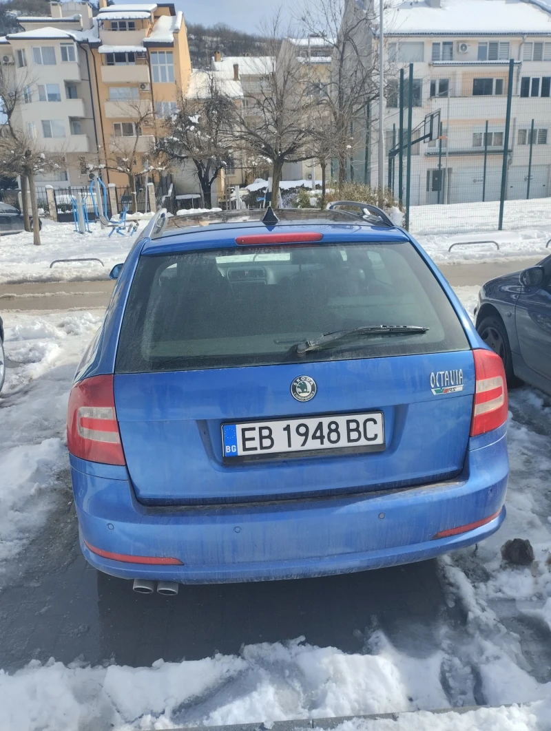 Skoda Octavia Vrs, снимка 8 - Автомобили и джипове - 53572601