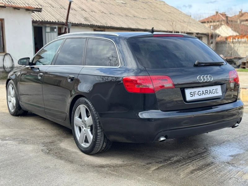 Audi A6 S-line, снимка 3 - Автомобили и джипове - 53574661