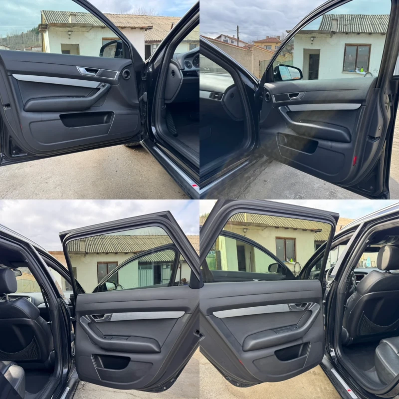 Audi A6 S-line, снимка 13 - Автомобили и джипове - 53574661