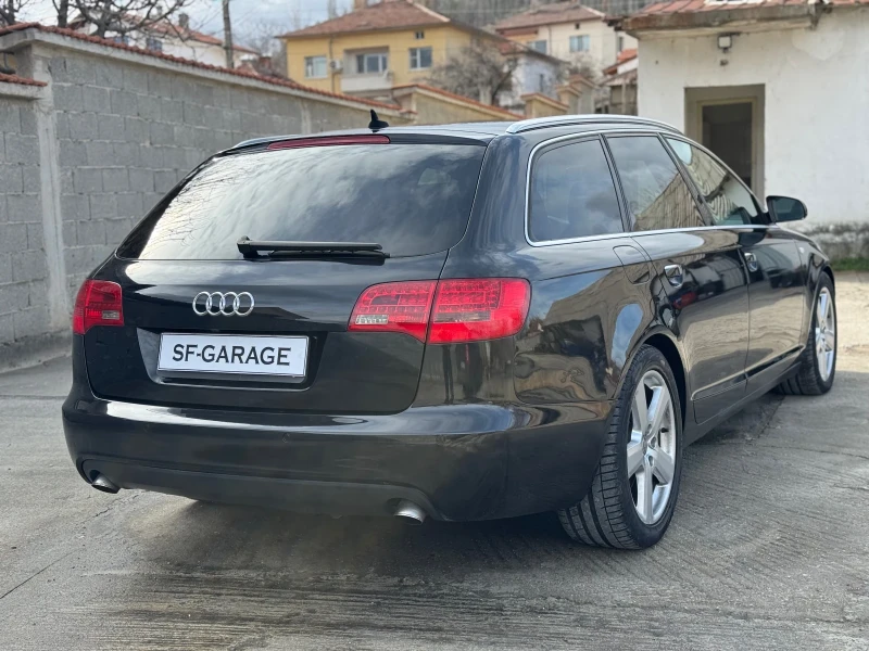 Audi A6 S-line, снимка 5 - Автомобили и джипове - 53574661
