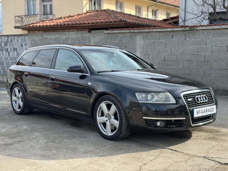 Audi A6 S-line, снимка 7 - Автомобили и джипове - 53574661