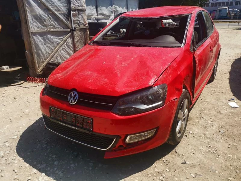 VW Polo 1.4i 16v - [1] 