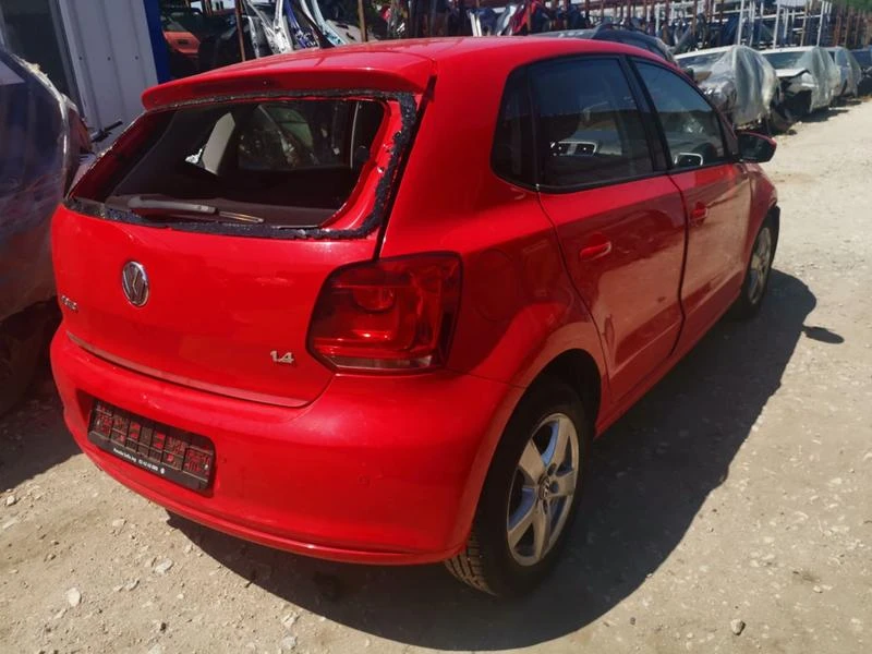 VW Polo 1.4i 16v - изображение 3