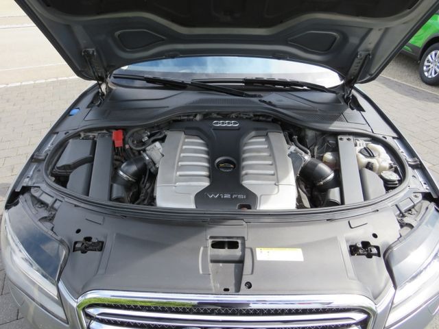 Audi A8 6.3 W12 500ps., снимка 9 - Автомобили и джипове - 45601762