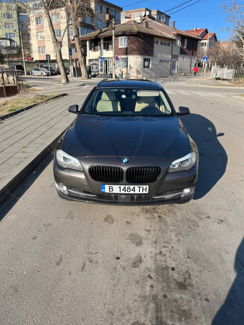 BMW 530 xDrive 258 к.с, почти всички екстри за модела. - 22500 лв. - 84218809 1