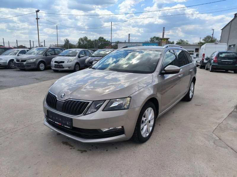 Skoda Octavia 1.4i-G-tec-Navi-107.000km-6sk-Euro-6B - 18999 лв. - 29133721 | Car24.bg