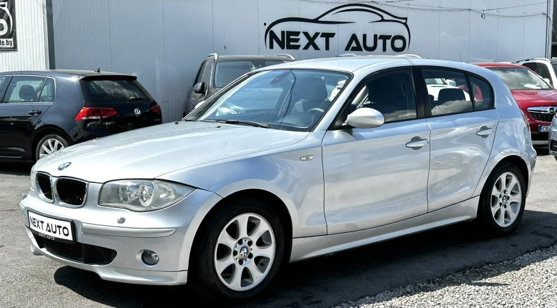 BMW 118 2.0D 116HP EURO4 - 6990 лв. - 30998373 1