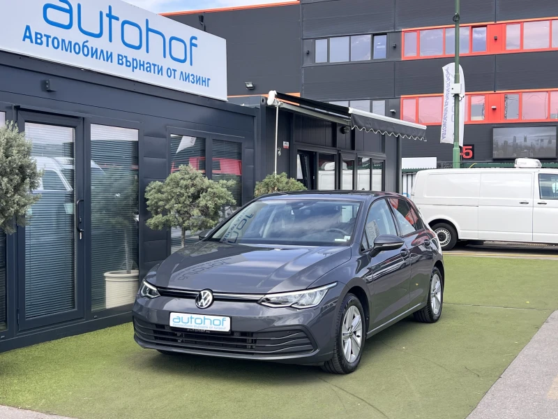 VW Golf Life/1.5e-TSI/150k.c./6MT/Гаранция - 37900 лв. - 99823517 1