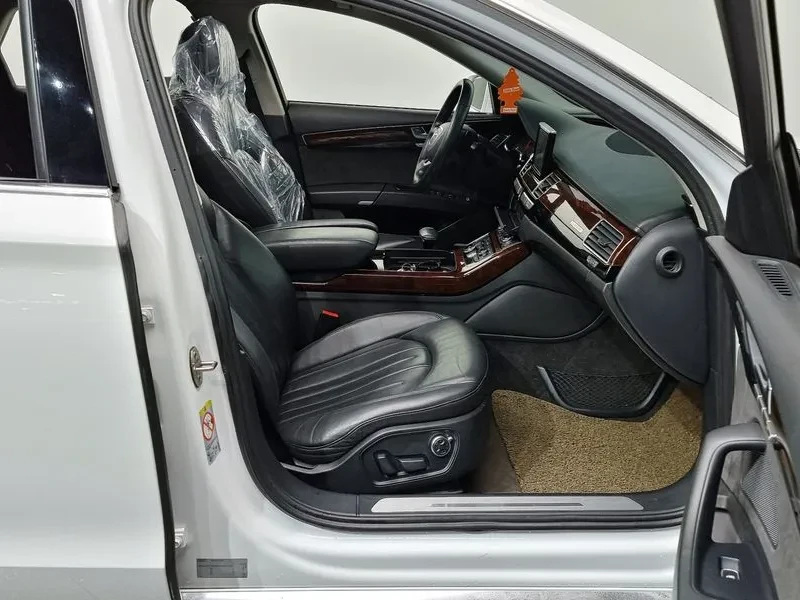 Audi A8 3.0 TDI Quattro | Mobile.bg   11