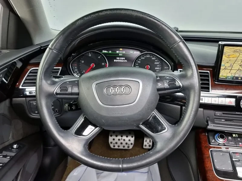 Audi A8 3.0 TDI Quattro | Mobile.bg   14