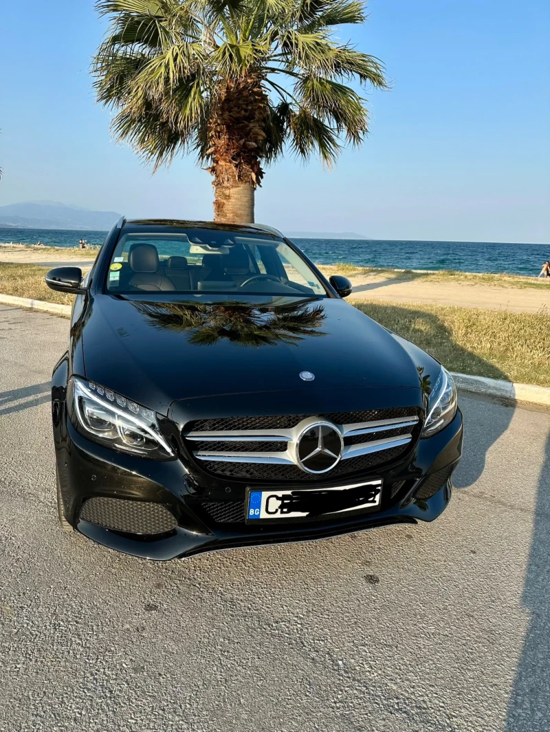 Mercedes-Benz C 300 - 34900 лв. / 17844.09 € - 25830632 1