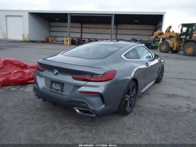 BMW 850 M XDRIVE  | Mobile.bg   3