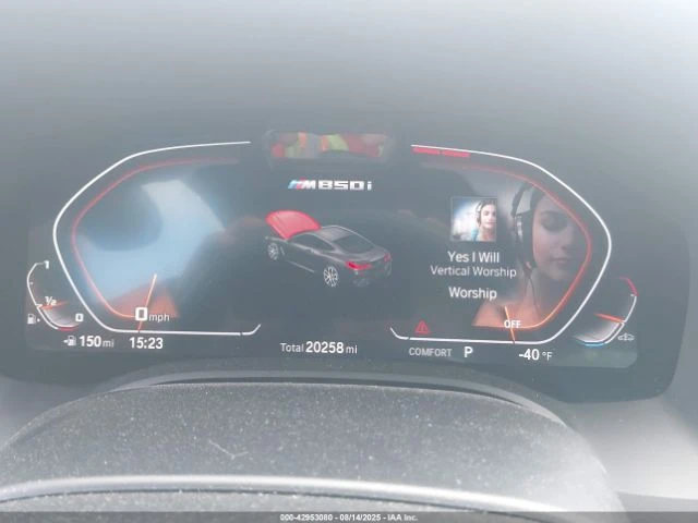 BMW 850 M XDRIVE  | Mobile.bg   12