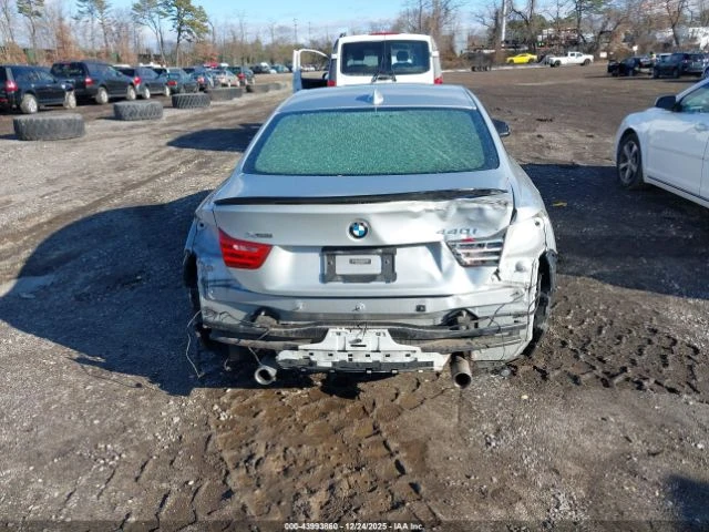 BMW 440 I / XDRIVE / M-PACK / HARMAN / ПОДГРЕВИ , снимка 5 - Автомобили и джипове - 53005320