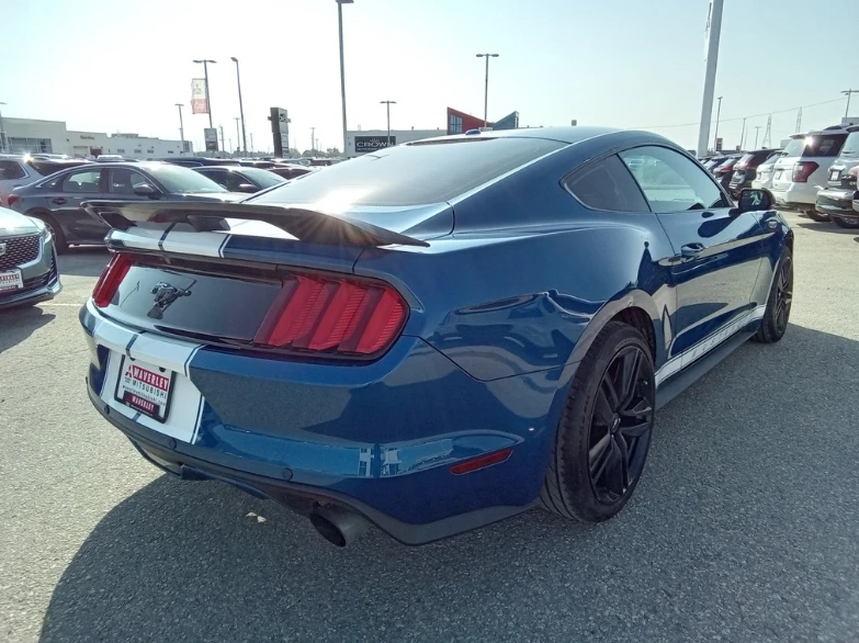 Ford Mustang ECOBOOST PREMIUM* КРАЙНА ЦЕНА, снимка 12 - Автомобили и джипове - 53151853